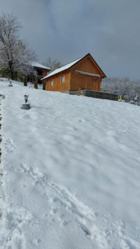 Vikendica Monte